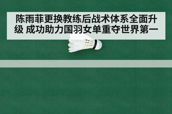 badminton championship match